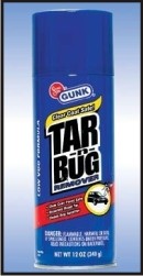 «Gunk, Tar&Bug remover, США»